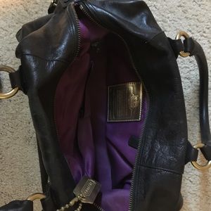 Coach purse